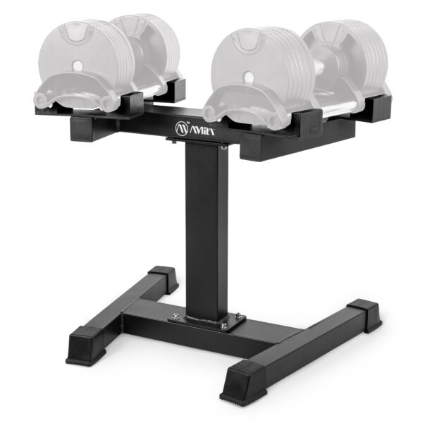 Stand για Μεταβαλλόμενους Αλτήρες AMILA Twist-n-Lift 20kg - Image 3