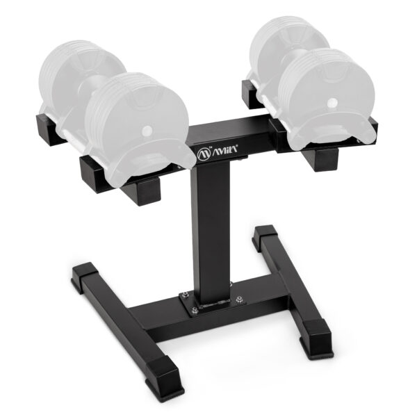 Stand για Μεταβαλλόμενους Αλτήρες AMILA Twist-n-Lift 20kg - Image 5