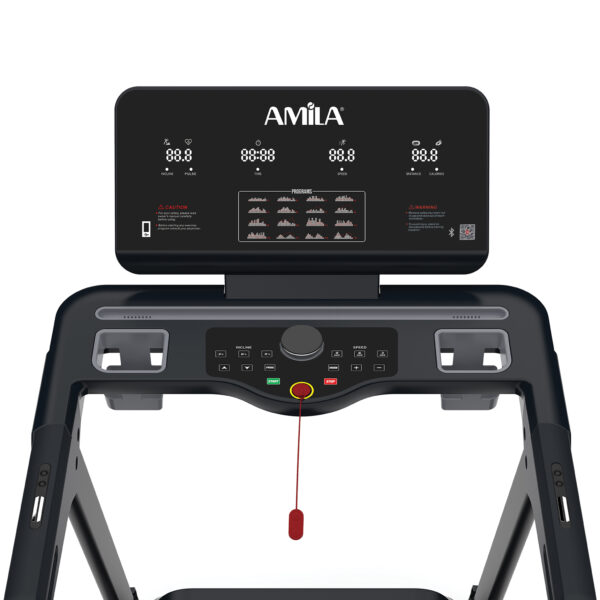 Διάδρομος Γυμναστικής Amila EOLOS F300PI - Image 2