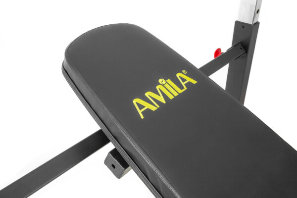 Πάγκος για βάρη ολυμπιακού τύπου Amila 93704 - Image 3