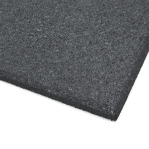 Λαστιχένιο Πάτωμα BeFIT PRO Πλακάκι 100x100cm 20mm Γκρι