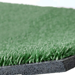 Λαστιχένιο Πάτωμα BeGREEN Astro Πλακάκι 98x98cm 20mm Πράσινο