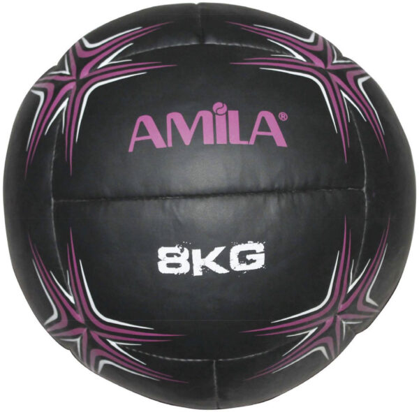 AMILA Wall Ball PU Series 8Kg (94602)