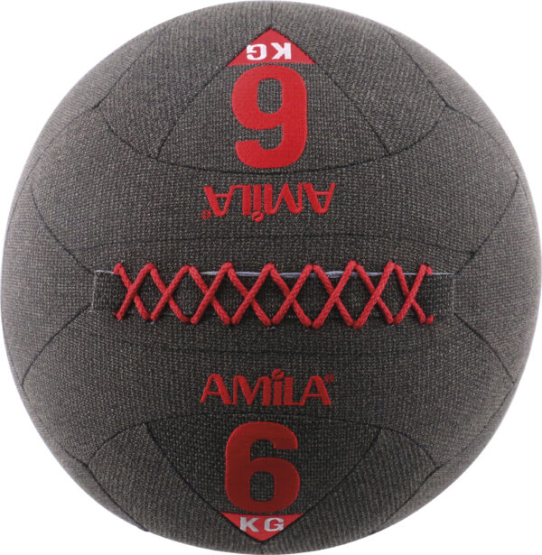 AMILA Wall Ball Kevlar Series 6Kg (94612) - Image 2