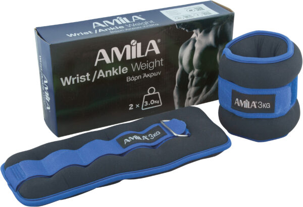 Βάρη Άκρων Neoprene 2x3,00kg