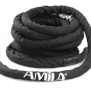 AMILA Battle Rope Kevlar Handle (12m) 95112