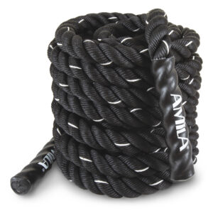 Σχοινί Προπόνησης Crossfit AMILA Battle Rope NS 15m 95114