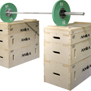 AMILA Wood Jerk Block (95129)