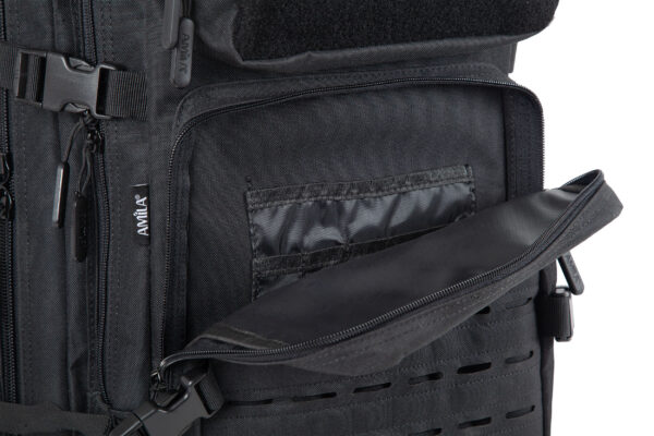 Σακίδιο πλάτης 45L AMILA TACTICAL 2.0, Μαύρο 95347 - Image 4