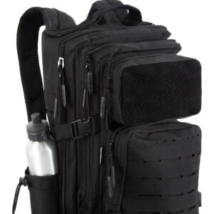 Σακίδιο πλάτης 28L AMILA TACTICAL Small, Μαύρο 95348