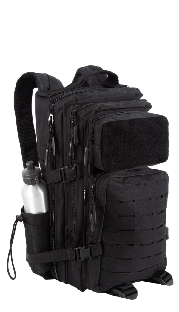 Σακίδιο πλάτης 28L AMILA TACTICAL Small, Μαύρο 95348