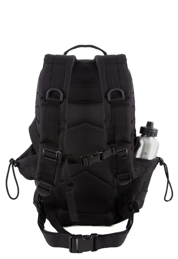 Σακίδιο πλάτης 28L AMILA TACTICAL Small, Μαύρο 95348 - Image 2