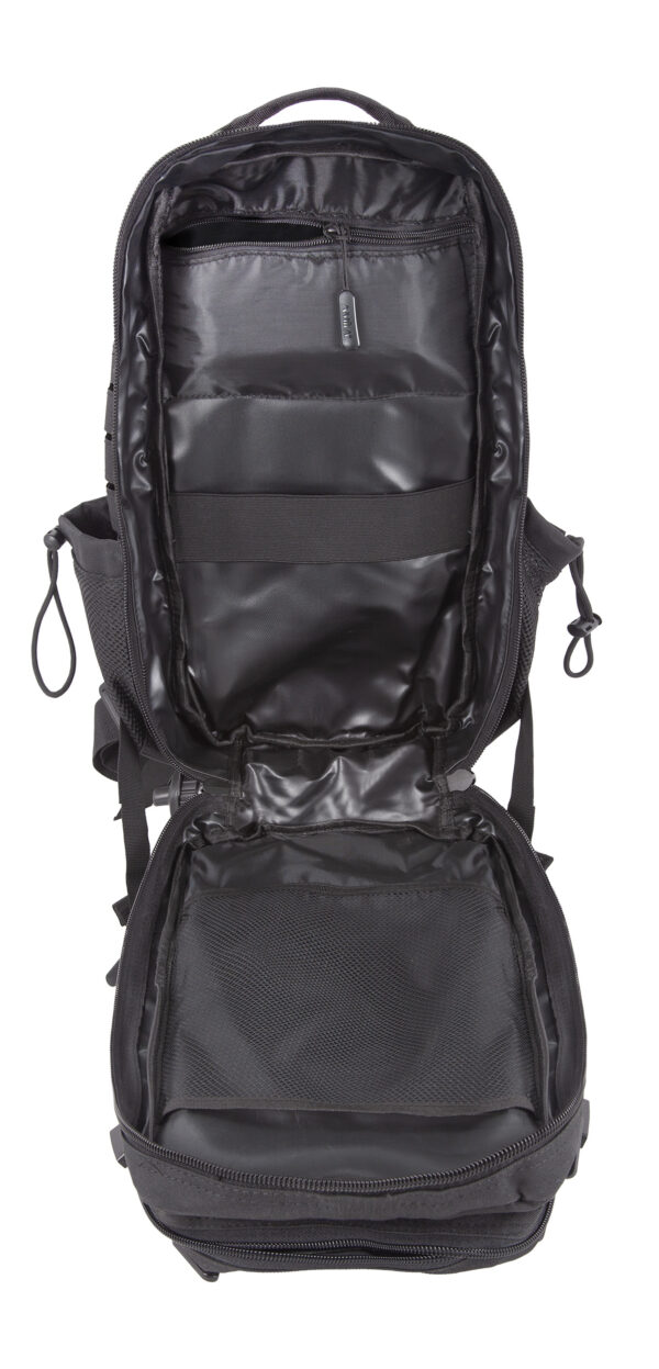 Σακίδιο πλάτης 28L AMILA TACTICAL Small, Μαύρο 95348 - Image 3