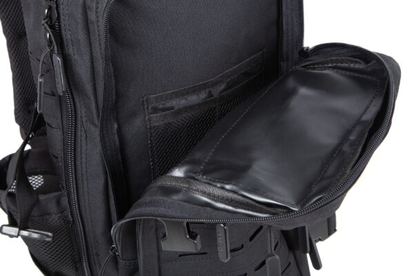 Σακίδιο πλάτης 28L AMILA TACTICAL Small, Μαύρο 95348 - Image 4