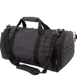 Σακίδιο Duffel AMILA Warrior's Bag, Μαύρο 95349