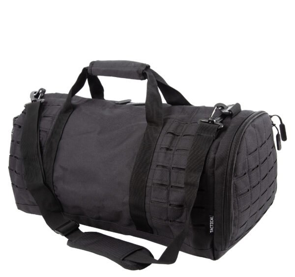 Σακίδιο Duffel AMILA Warrior's Bag, Μαύρο 95349