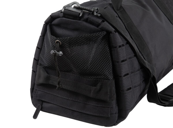Σακίδιο Duffel AMILA Warrior's Bag, Μαύρο 95349 - Image 2