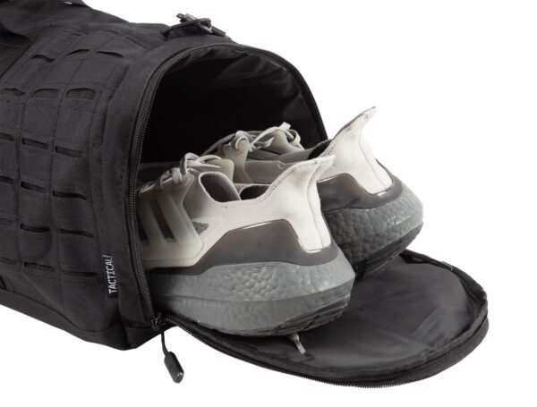 Σακίδιο Duffel AMILA Warrior's Bag, Μαύρο 95349 - Image 3