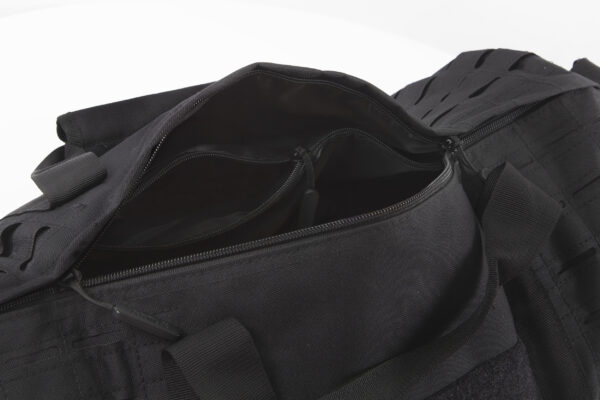 Σακίδιο Duffel AMILA Warrior's Bag, Μαύρο 95349 - Image 4