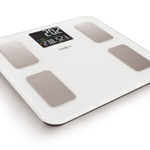 Ζυγαρία Smart με Λιπομέτρηση AMILA FITBODY 5