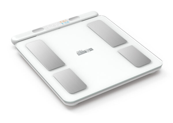 Ζυγαρία Smart με Λιπομέτρηση AMILA FITBODY 10 PRO