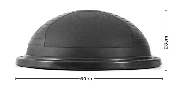 Μπάλα Ισορροπίας AMILA Balance Ball TPE 60cm 95880 - Image 5