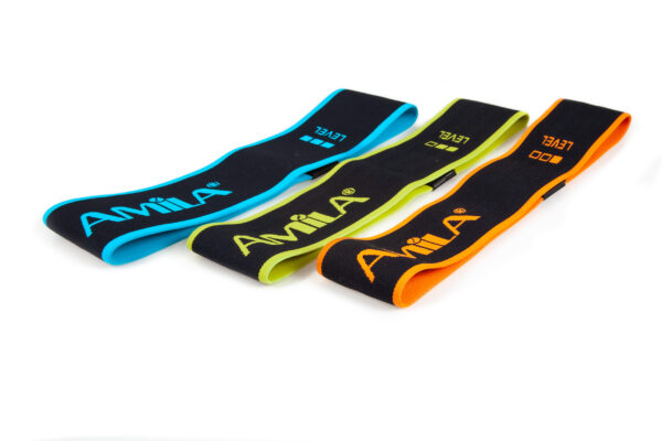 Λάστιχο Αντίστασης AMILA Fabric HipBand Heavy 96622 - Image 3