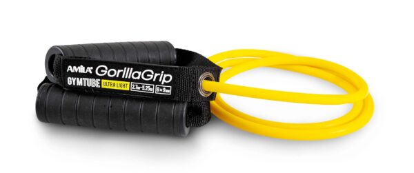 Λάστιχο AMILA GymTube Gorilla Grip Ultra Light