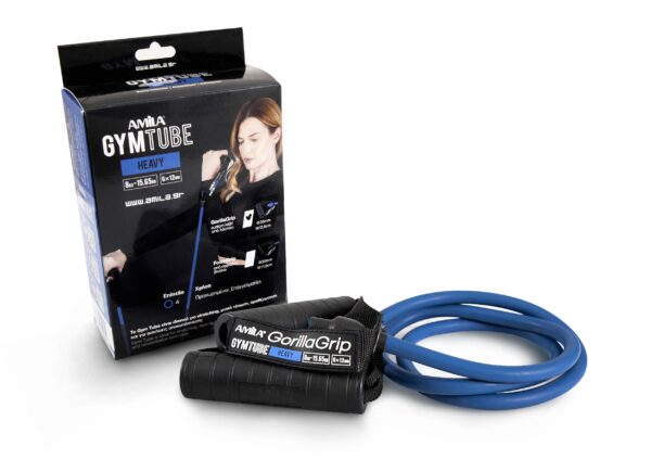 Λάστιχο AMILA GymTube Gorilla Grip Heavy - Image 2