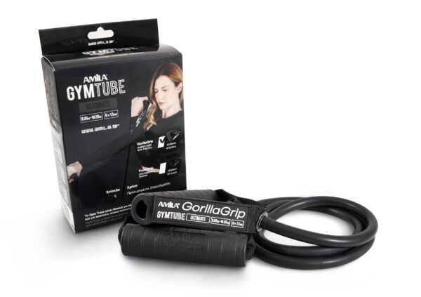 Λάστιχο AMILA GymTube Gorilla Grip Ultimate - Image 2