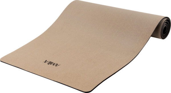Στρώμα Yoga AMILA Cork 6mm - Image 4