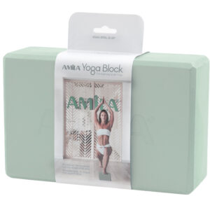 Τούβλο Yoga AMILA Brick Mint