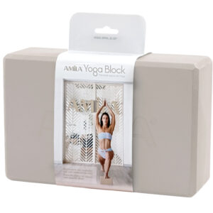 Τούβλο Yoga AMILA Brick Beige