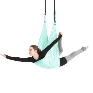 Κούνια Yoga AMILA 40D (Less Elastic) 5m Mint