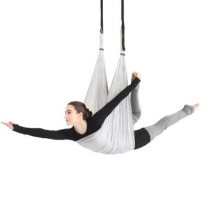 Κούνια Yoga AMILA 40D (Less Elastic) 5m Ice