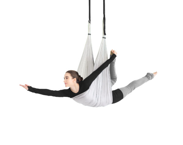 Κούνια Yoga AMILA 40D (Less Elastic) 5m Ice
