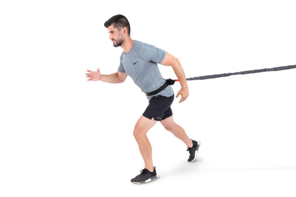 Λάστιχο Αντίστασης Power Random Direction Trainer Heavy 96960 - Image 2