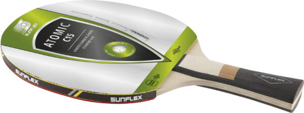 Ρακέτα Ping Pong Sunflex Atomic C15 97151