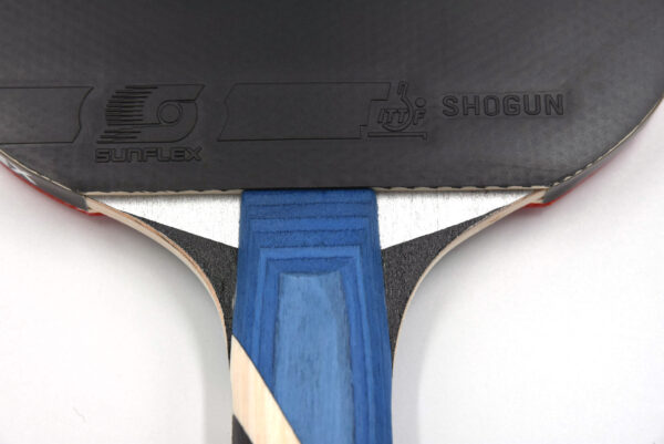 Ρακέτα Ping Pong Sunflex Dynamic A40 - Image 3