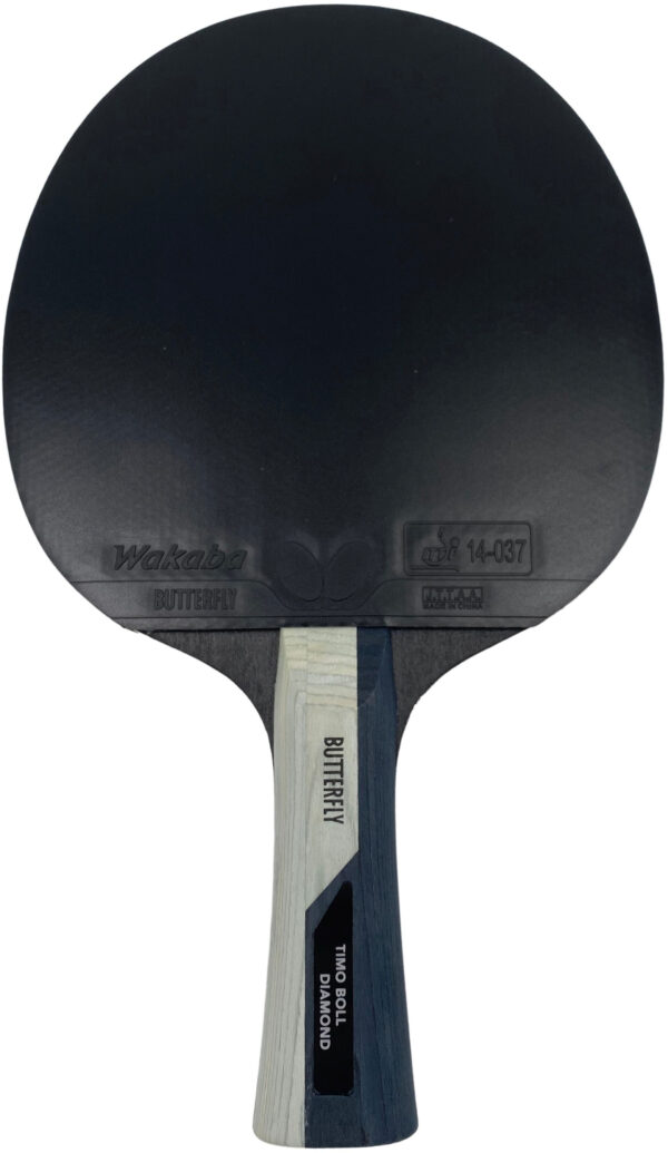 Ρακέτα Ping Pong Butterfly Timo Boll Diamond - Image 4