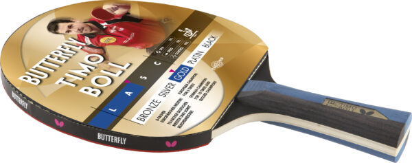 Ρακέτα Ping Pong Butterfly Timo Boll Gold 97202