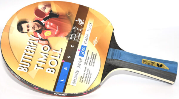 Ρακέτα Ping Pong Butterfly Timo Boll Gold 97202 - Image 3