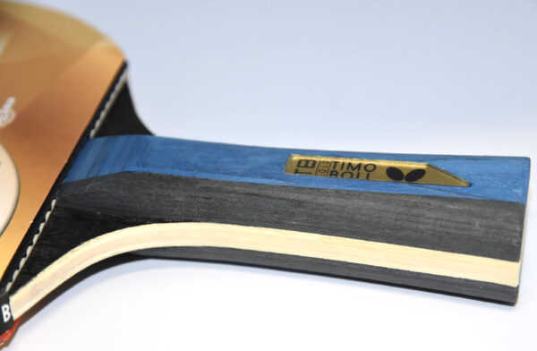 Ρακέτα Ping Pong Butterfly Timo Boll Gold 97202 - Image 4