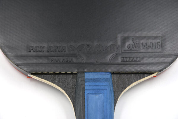 Ρακέτα Ping Pong Butterfly Timo Boll Gold 97202 - Image 5