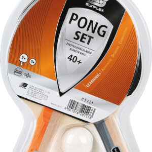 Σετ Ping Pong Sunflex 2 ρακέτες 3 μπαλάκια 97230