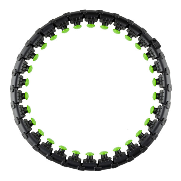 Tunturi Hula Hoop στεφάνι γυμναστικής μεγάλη με βάρος - Image 16
