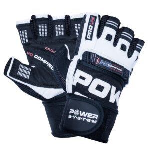 Γάντια γυμναστικής (κοφτά) No Compromise (PS-2700) Small