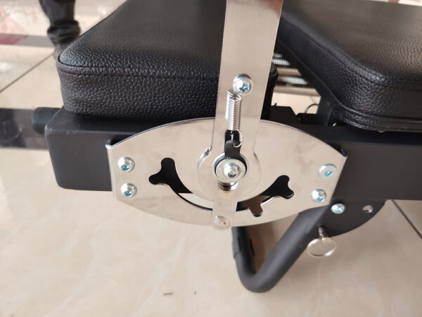 Viking Iron Foldable Pilates Reformer - Image 9