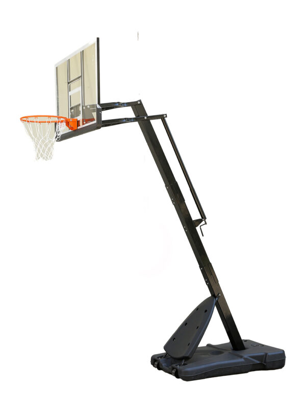 VIKING Μπασκέτα Pro Hoop 54" με βάση και ρυθμιζόμενο ύψος 230-305εκ. - Image 2