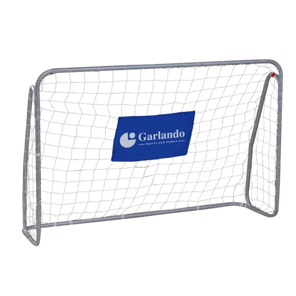 Εστία ποδοσφαίρου Classic Goal  180 x 120cm  με στόχους  GARLANDO - Image 2
